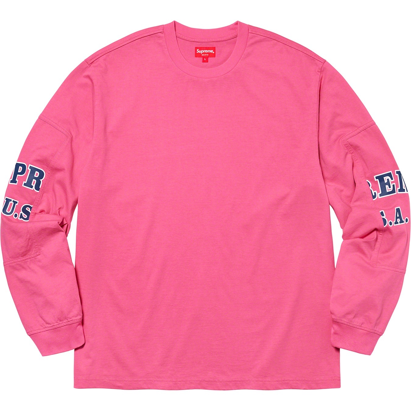Cutout Sleeves L/S Top view 6
